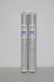 2 KX Matrikx CTO Carbon Filter 20" x 2 7/8" 5 Micron 32-250-125-20