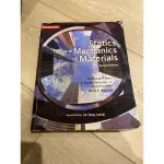 STATICS AND MECHANICS OF MATERIALS  (SECOND EDITION)靜力學與材料力學