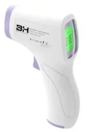 Big Healthy Infrared Thermometer #HZK-801 *NEW*