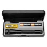 Mini LED 2-Cell AA FlashlightBlack