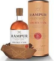 Rampur Double Cask Single Malt Whisky 700ml