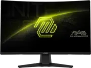 MSI 24" (23.6" Viewable) 180 Hz VA FHD Gaming Monitor Adaptive Sync 89.9% ADOBE