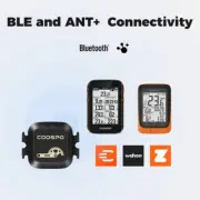 ForBluetooth Cadence Sensor Speed Sensor APP Training Brand New High Quality