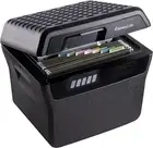 Sentrysafe Charcoal Gray Waterproof and Fireproof Safe, Lock Box with Keypad for