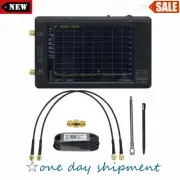4inch ULTRA 100k-5.3GHz RF Signal Generator Handheld Tiny Spectrum Analyzer