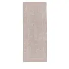 Axel 100% Cotton Bath Runner Oatmeal