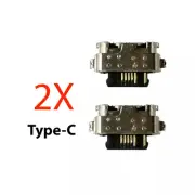 2X USB Type C Charging Port Dock Connector for Alcatel Joy Tab 2 9032 9032Z