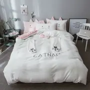 Luxury Cat Nap Bed set
