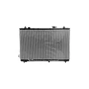 One New GPD Radiator 2898C for Hyundai Kia (for: Kia)