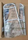 NEW Drive Deluxe Two Button Folding Walker, Silver, OFFERS ENCOURAGED