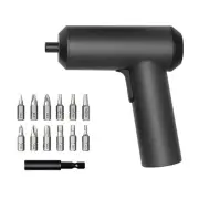 XIAOMI Mijia 3.6V Rechargeable Electric Screwdriver with 2000mAh Battery 5N.m torque 12PCS S2 Steel Screwdriver Bits 60m