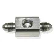 Aeroflow Stainless Steel Male Flare Union, AF334-03