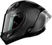 Nolan X-804RS Motorcycle Helmet Full Face Carbon Puro/1 S Size 55-56cm ECE Certified Black