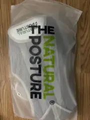 The Natural Posture Complete Back Posture Brace Large New