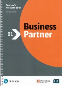 在飛比找誠品線上優惠-Business Partner B1 Teacher's 