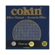 Cokin 37mm Filter Close Up + 4D 104 Screw