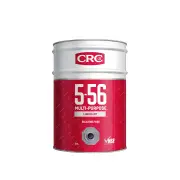 1 x CRC 5-56 Multi Purpose Lubricant 20ltr Protects metal - Silicone Free
