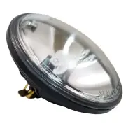 2 PACK RED/BLUE LED Par 36 Pin Spot Sealed Beam LED Replacement 30w Equivalent