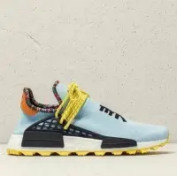 在飛比找Yahoo!奇摩拍賣優惠-Adidas x Pharrell 菲董 飛董 NMD HU