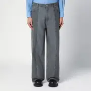 [Our Legacy] Grey Fatigue jeans 52 IT Green