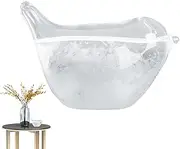 Weather Predicting Storm Cloud Predictor Bird Shape,Storm Glass Weather Predictor,Weather Stations for Home Accessories