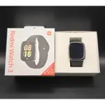 近全新 小米 REDMI WATCH 3