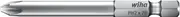 Wiha Bit Professional 70 mm Phillips 1/4 Inch (01803) PH1