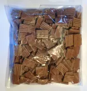 1kg Chicken BBQ Chips/Crinkles - Healthy & Natural Treat for Dog or Puppy