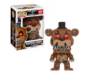 Five Nights at Freddy's Nightmare Freddy Funko POP! Vinyl