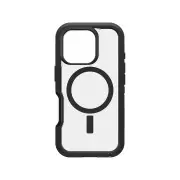 OtterBox Defender XT Clear Phone Case for iPhone 16 Pro - Dark Side
