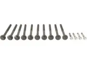 For 2002-2005 Chevrolet Cavalier Head Bolt Set Mahle 36811JXMD 2003 2004 (for: Chevrolet)
