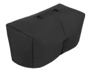 Marshall JCM800 2203X 100 Watt Amp Head Cover - Black, Heavy Duty (mars345p)
