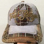 True religion Hat new with tags.