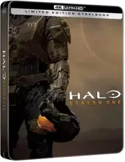 Halo: Season One [New 4K UHD Blu-ray] 4K Mastering, Boxed Set, Steelbook, Subt