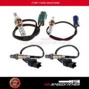 For 2004-2009 Nissan Quest 3.5L V6 O2 Oxygen Sensor Upstream&Downstream 4pcs (for: Nissan)