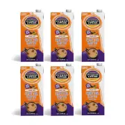Oregon Chai Sugar Free Chai Concentrate 32 Fluid Ounce Pack of 6
