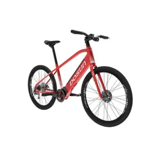 【DOSUN】電動輔助自行車 DOSUN CT150 16吋 紅色 送安裝(車麗屋)