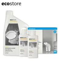 在飛比找PChome24h購物優惠-【ecostore】洗碗機專用 環保洗碗大容量組