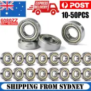 10-50X NEW 608ZZ Ball Bearings PREMIUM ABEC-5 CNC Skateboard 3D Printer RepRap