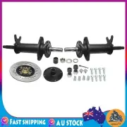 810mm 32" Rear Differential Axles Kit For Go Kart ATV Buggy Drift Trike Tricycle