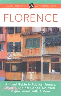 在飛比找三民網路書店優惠-Florence ― A Travel Guide to F