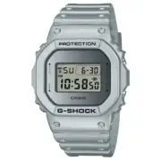 G-Shock Forgotten Future Silver Special Edition Watch GShock DW-5600FF-8 RRP$259