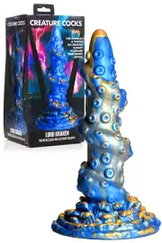 Creature Cocks Lord Kraken 8.3" Silicone Tentacled Dildo