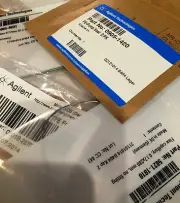 Agilent 1050 1100 1200 1260 1290 Rescue Kit. All items New and Sealed.