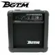 ★BGTM★GA-10電吉他音箱10W-黑（具備AUX功能）下殺出清！加碼送導線！！