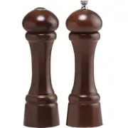FACTORY SECOND 8" Windsor Pepper Mill & Salt Shaker Set