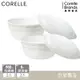 【美國康寧】CORELLE 皇家饗宴4件式拉麵碗組-D01