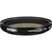 Tiffen FusionVND Glimmerglass + Variable ND Filter (67mm, Grade 2) MFR #67GG2VND