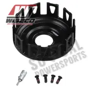 2005-2008 Honda TRX400EX ATV Wiseco Forged Clutch Basket
