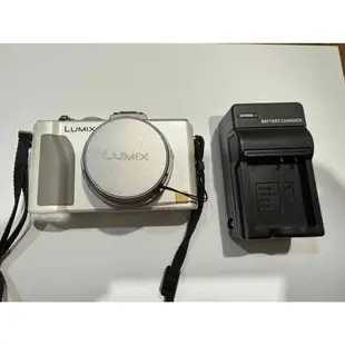 中古 Panasonic Lumix DMC-LX5 1130萬像素 CCD 數位相機 復古相機 懷舊文青 小紅書